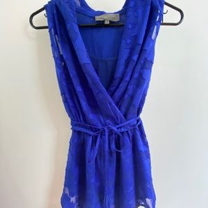 Sunday in Brooklyn Blouse